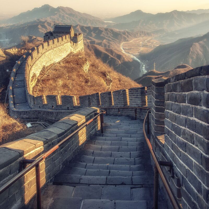 WONDERS OF ASIA:
Sacred Temples & Cities